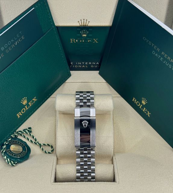 Rolex Datejust 41 126300 Image 3